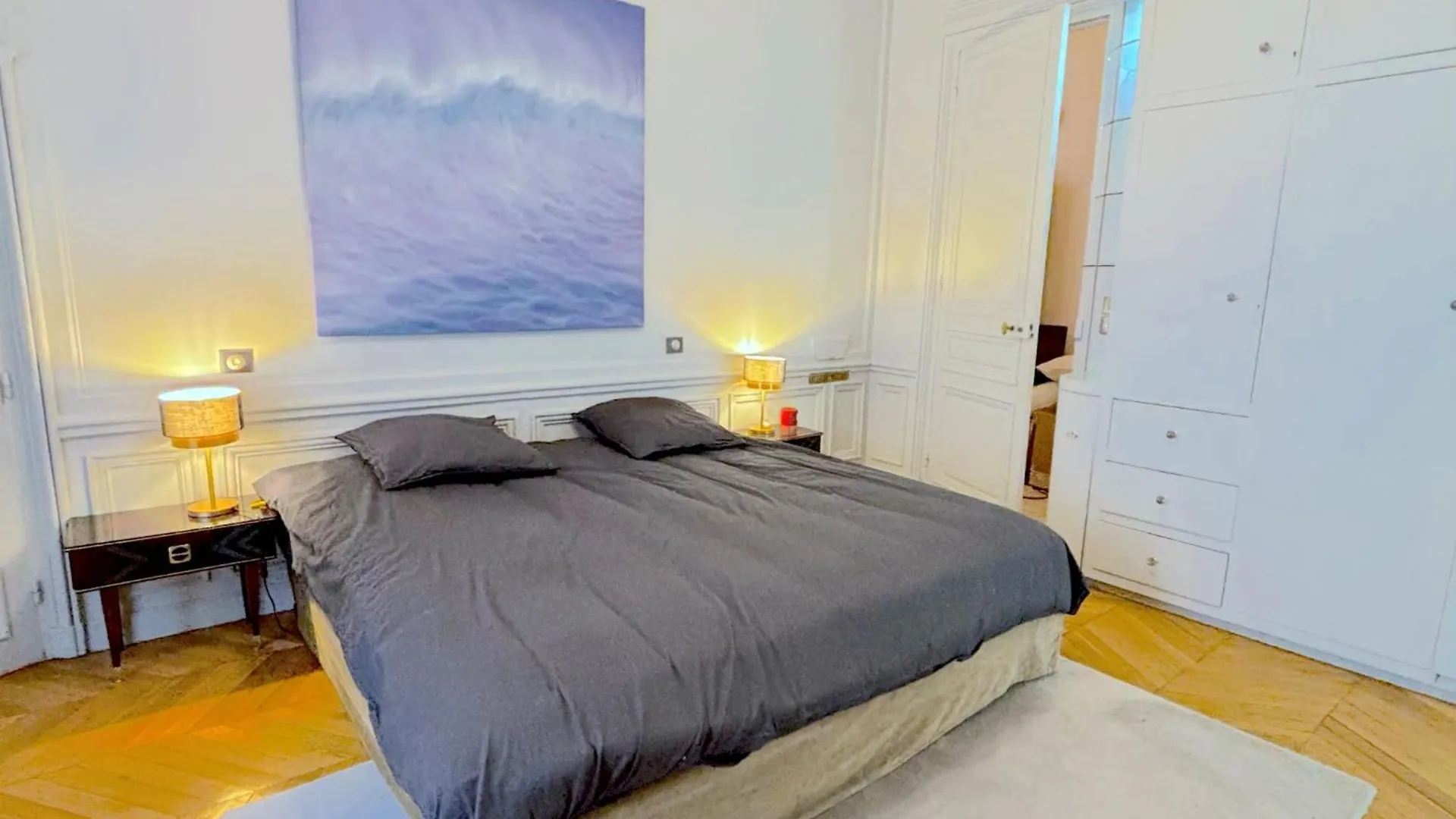 Vendome Apartment Paris