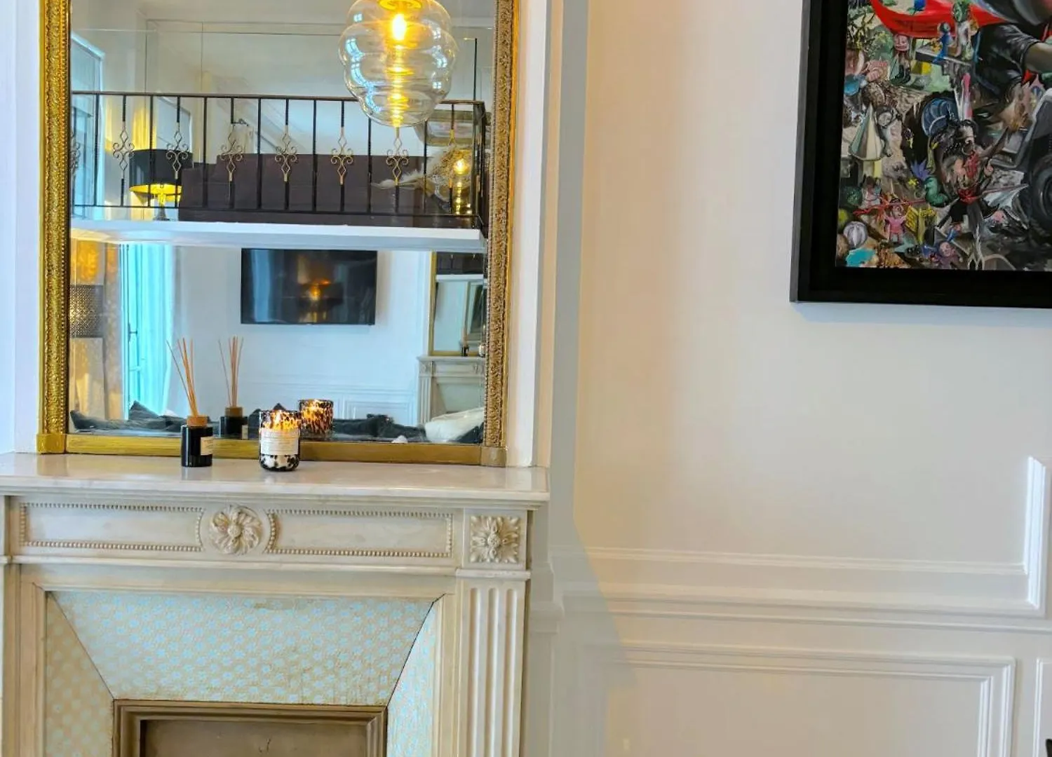Vendome Apartment