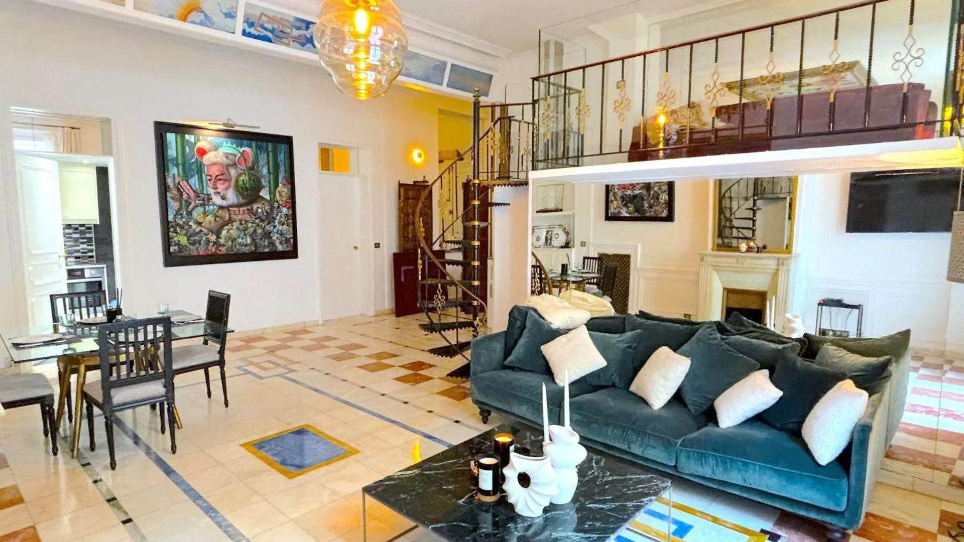 Apartment Vendome