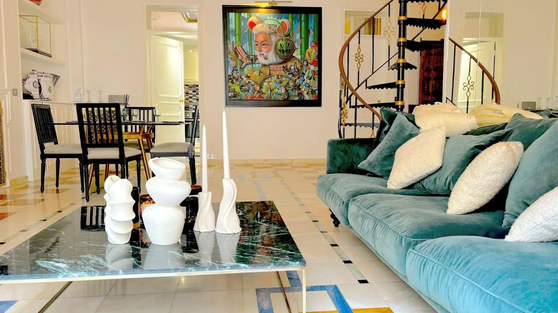 Vendome Apartment