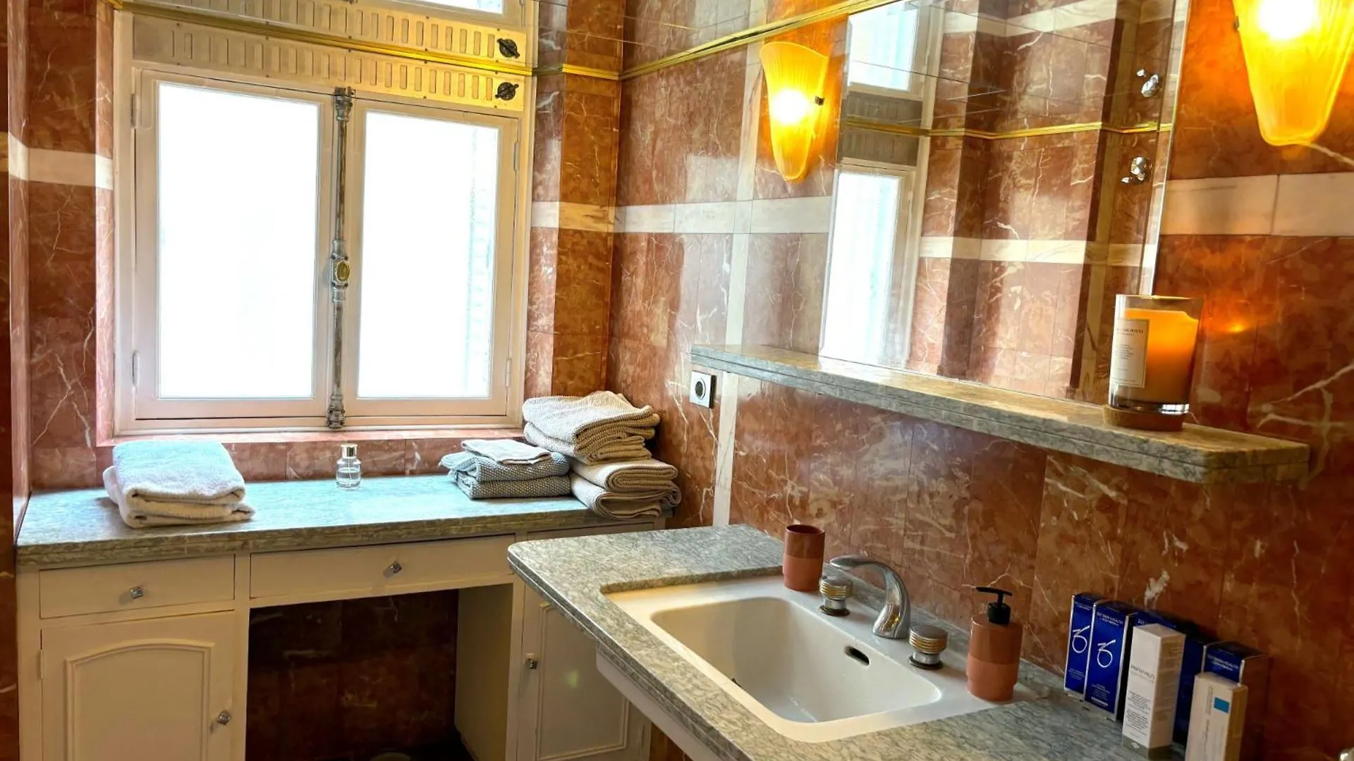 Apartment Vendome *